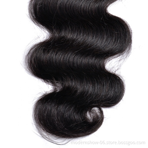 Fast Shipping Long Length 10a Cheap Human Hair Bundles 32  34   36  38  40inch